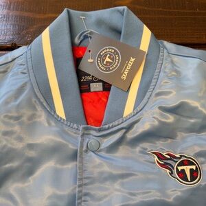 New Titans bomber jacket. XL